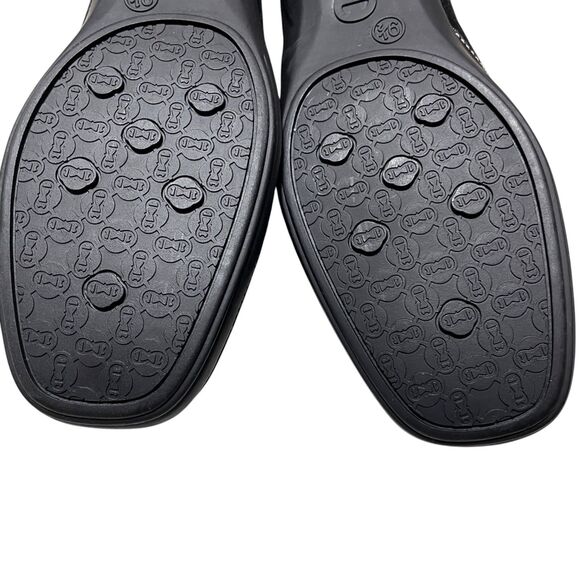 Etienne  Aigner NEW 9 1/2 Medium Leather Upper Suede Loafter Float E-Kylie - Picture 9 of 10